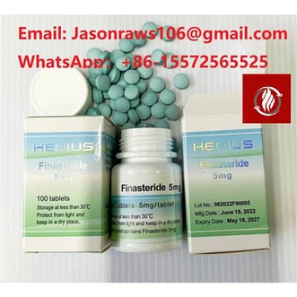 Finasteride עבור נשירת שיער CAS:98319-26-7