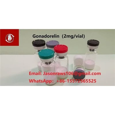 Gonadorelin CAS:33515-09-2
