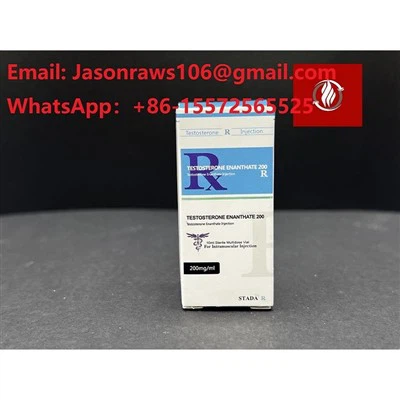 טסטוסטרון Enanthate פיתוח גוף CAS:315-37-7