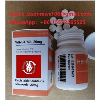 Winstrol(Stanozolol) Oral CAS: 10418-03-8