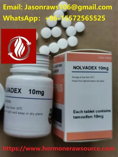 HEPIUS Nolvadex(Tamoxifen) CAS: 10540-29-1