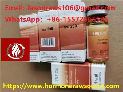 STROMUSC Trenbolone Enanthate 200mg עבור פיתוח גוף CAS:1629618-98-9