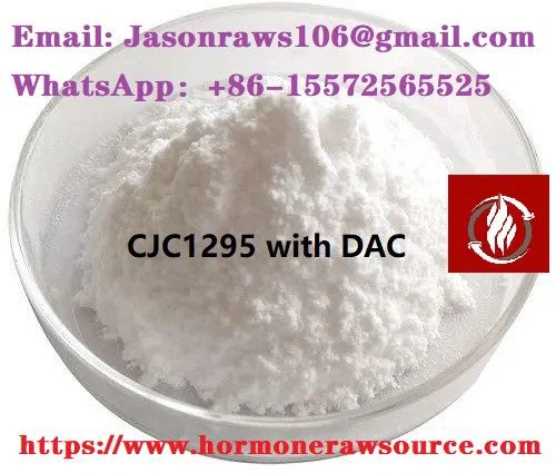 CJC1295 עם אבקת DAC לפיתוח גוף CAS: 446262-90-4