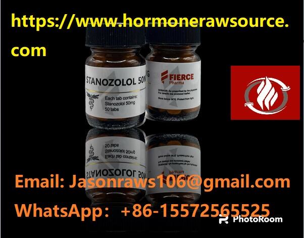 FIERCE Premium Stanozolol (Winstrol) 50mg טבליות לפיתוח גוף CAS:10418-03-8