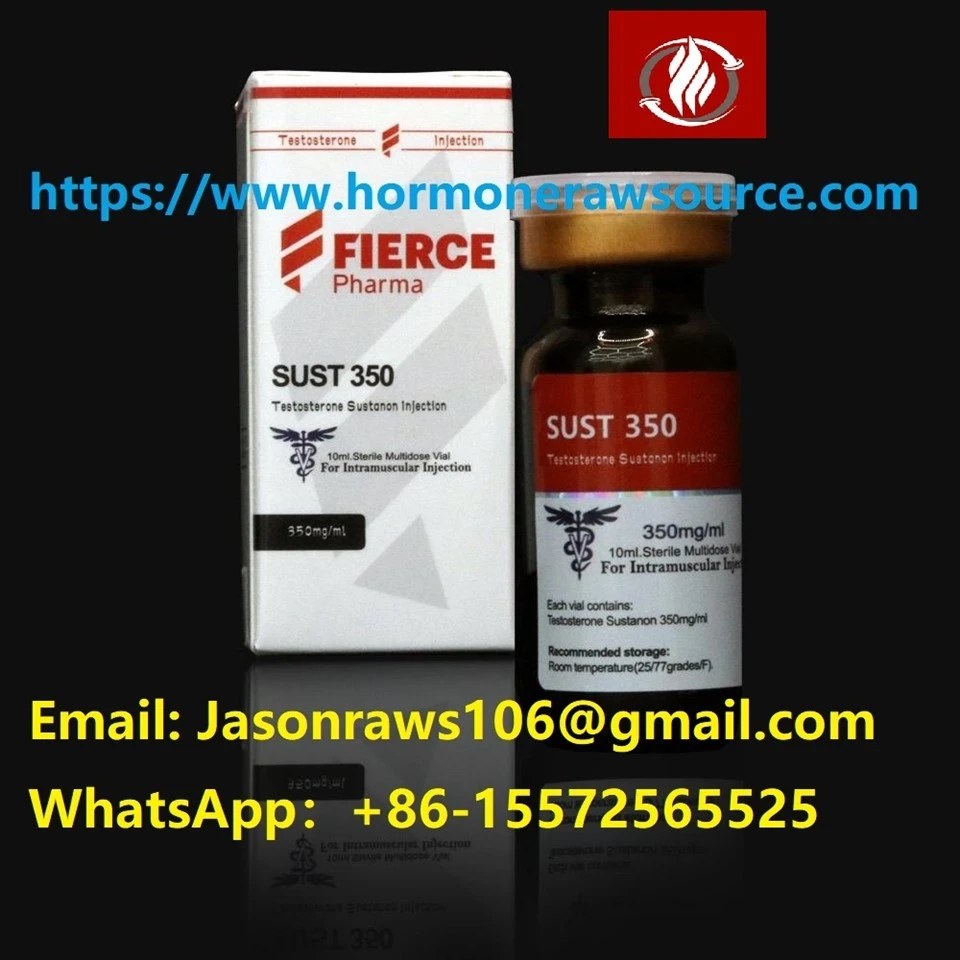FIERCE Premium Sustanon 350mg/ml לפיתוח גוף