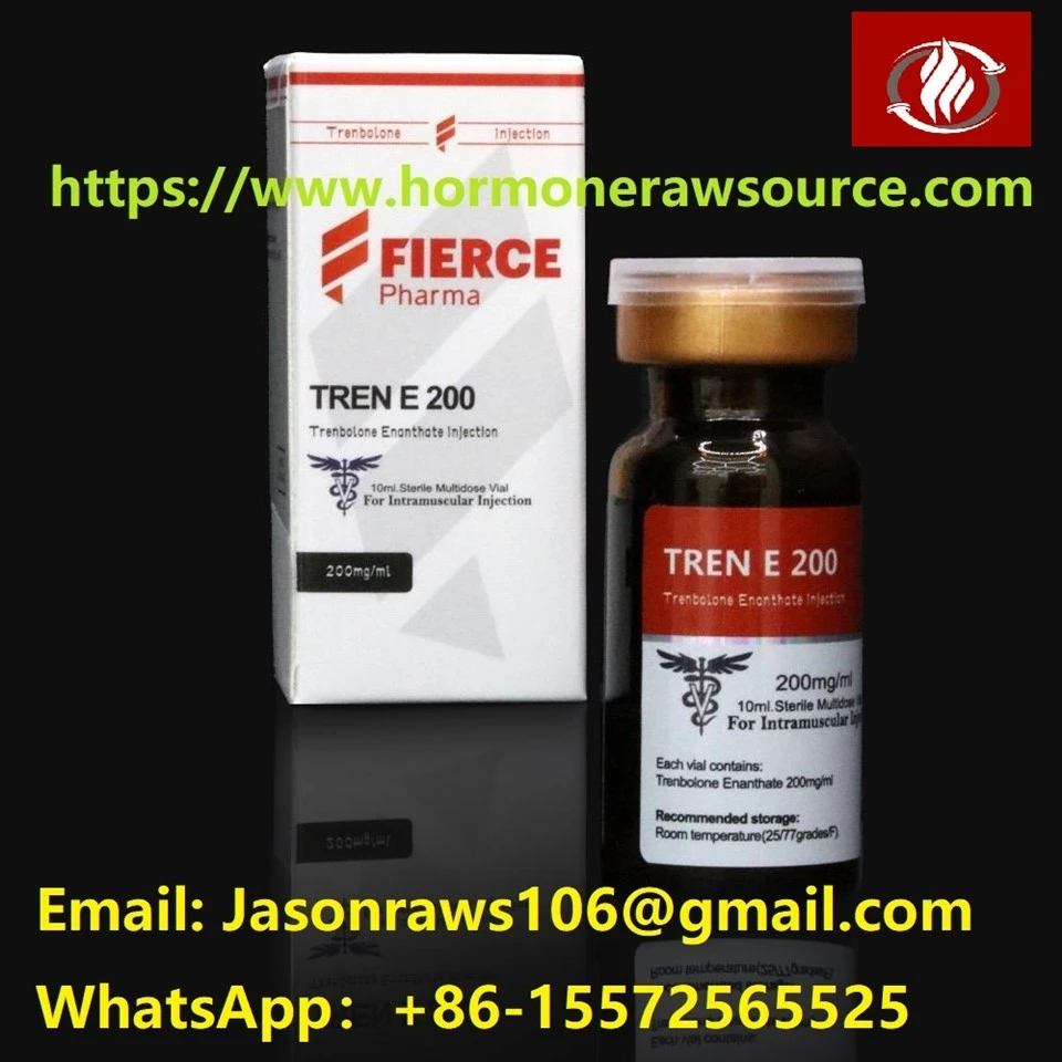 FIERCE Trenbolone Enanthate 200mg/ml עבור פיתוח גוף CAS:1629618-98-9
