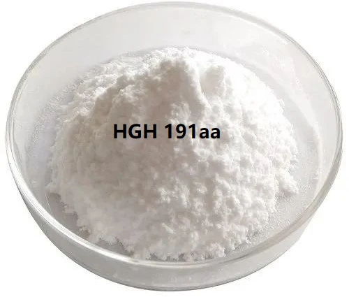 HGH 191aa Powder CAS:12629-01-5