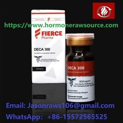 Fierce Nandrolone Decanoate (DECA) פיתוח גוף CAS: 360-70-3
