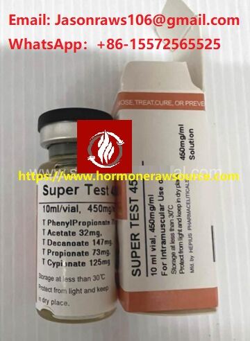 Supertest 450 מינון