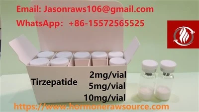 Tirzepatide CAS:2023788-19-2