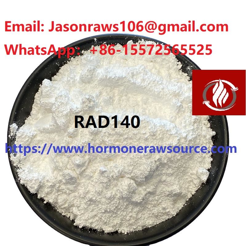 RAD140 Powder CAS:118237-47-0