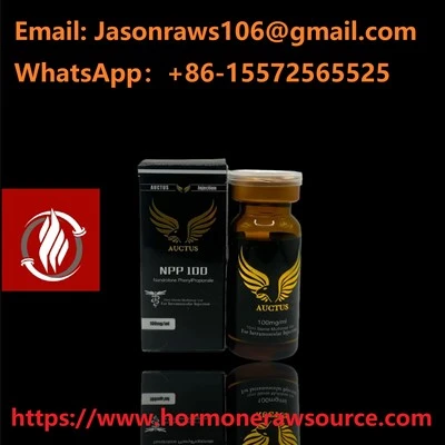 AUCTUS Nandrolone Phenylpropionate (NPP)100mg/ml עבור פיתוח גוף CAS:62-90-8