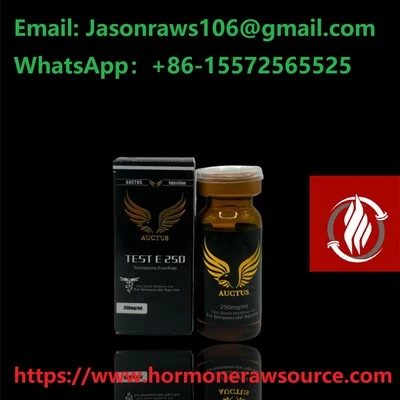 AUCTUS Testosterone Enanthate 250mg CAS:315-37-7