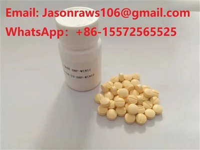 BNP Stanozolol (Winstrol)50mg עבור פיתוח גוף CAS:10418-03-8