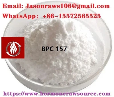 BPC157 אבקת חומר גלם לפיתוח גוף CAS:137525-51-0