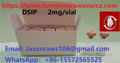 דלתא פפטיד מעורר שינה (DSIP) 2 מג (1Vial) CAS: 62568-57-4