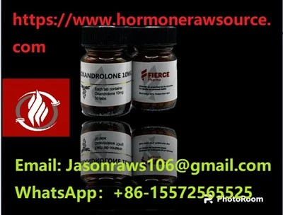 Anavar Fierce (Oxandrolone) 10 mg לפיתוח גוף CAS: 53-39-4