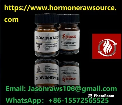 Clomiphene(Clomid) עז עבור פיתוח גוף CAS:911-45-5