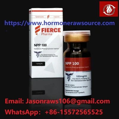 FIERCE Nandrolone Phenylpropionate(NPP)100mg/ml לפיתוח גוף CAS:62-90-8
