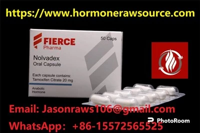 FIERCE Nolvadex(Tamoxifen) CAS עבור פיתוח גוף: 10540-29-1