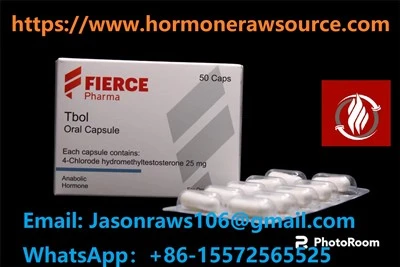 FIERCE Oral Turinabol פיתוח גוף CAS:2446-23-3
