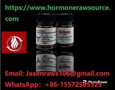 FIERCE Turinabol 10mg פיתוח גוף CAS:2446-23-3