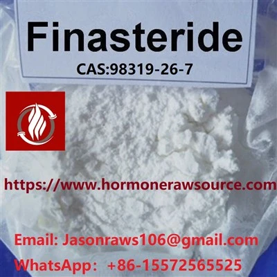 Finastride טיפול באובדן שיער CAS: 98319-26-7