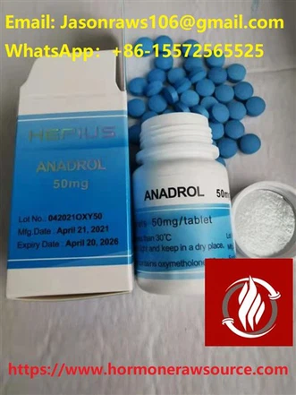 STROMUSC Oxymetholone (Anadrol)CAS:434-07-1