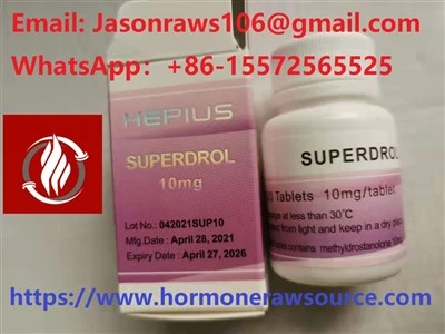 STROMUSC Superdrol(Methasterone)CAS:3381-88-2