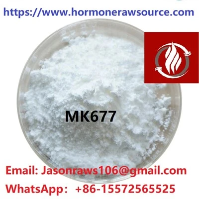 MK677(Ibutamoren) Sarms Powder Building Body CAS:159634-47-6
