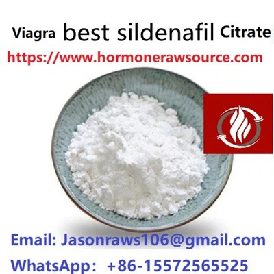 אבקת Sildenafil (viagra) לשיפור התפקוד המיני CAS: 139755-83-2