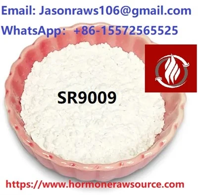 SR9009 (סטנבולי) אבקת סרמות פיתוח גוף פיתוח: 1379686-30-2