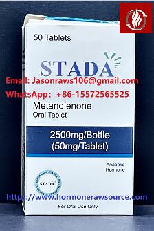 STADA Dianabol (Metandienone) עבור פיתוח גוף CAS: 72-63-9