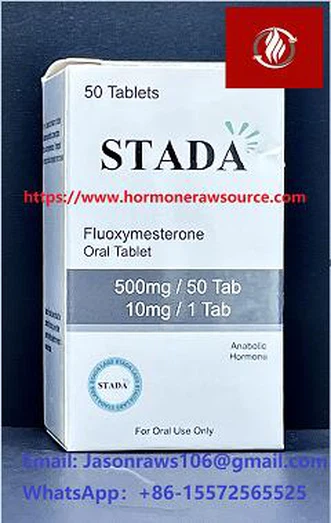 STADA Halotestin(Fluoxymesterone) עבור פיתוח גוף CAS:76-43-7