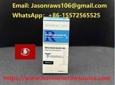 STADA Mega Mass Blend 500 פיתוח גוף