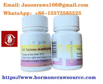 מותג STROMUSC Dostinex(Cabergoline)0.25mg לפיתוח גוף CAS:81409-90-7