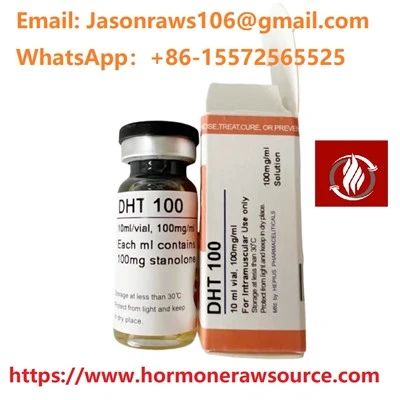 STROMUSC Stanolone(DHT)100mg/ml עבור פיתוח גוף CAS:521-18-6