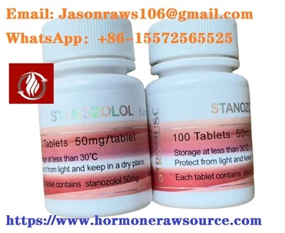 STROMUSC Winstrol(Stanozolol)50mg*100טבליות לפיתוח גוף CAS: 10418-03-8