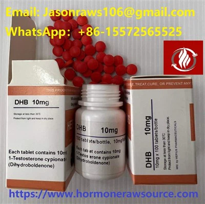 טבליות Stromusc DHB (1-טסטוסטרון סיפיונאט) לפיתוח גוף CAS: 65-06-5
