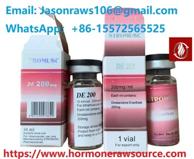 Stromusc Drostanolone Enanthate (Masteron) לפיתוח גוף CAS: 13425-31-5
