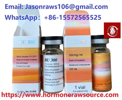 STROMUSC Boldenolone Undecylenate (שיווי משקל) עבור פיתוח גוף CAS:13103-34-9
