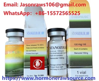 Stromusc Stanozolol מתלה 100 מג (Winstrol) לפיתוח גוף CAS: 10418-03-8