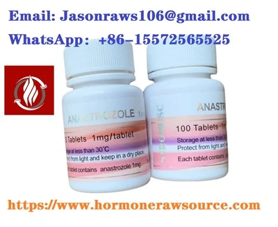 STROMUSC באיכות מעולה Arimidex(Anastrozole)1mg עבור פיתוח גוף CAS:120511-73-1