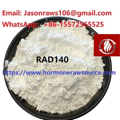 אבקת RAD140(Testolone) באיכות מעולה לפיתוח גוף CAS:1182367-47-0