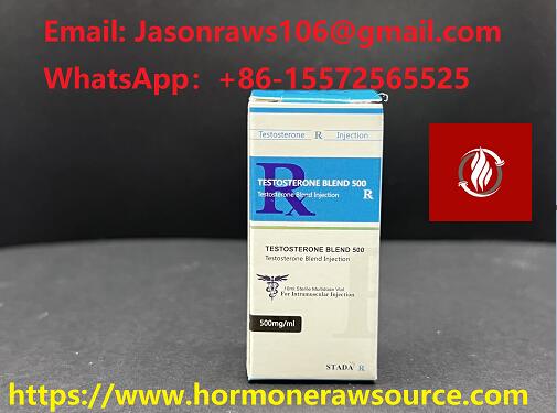 תערובת טסטוסטרון פרימיום STADA 500mg/ml לפיתוח גוף
