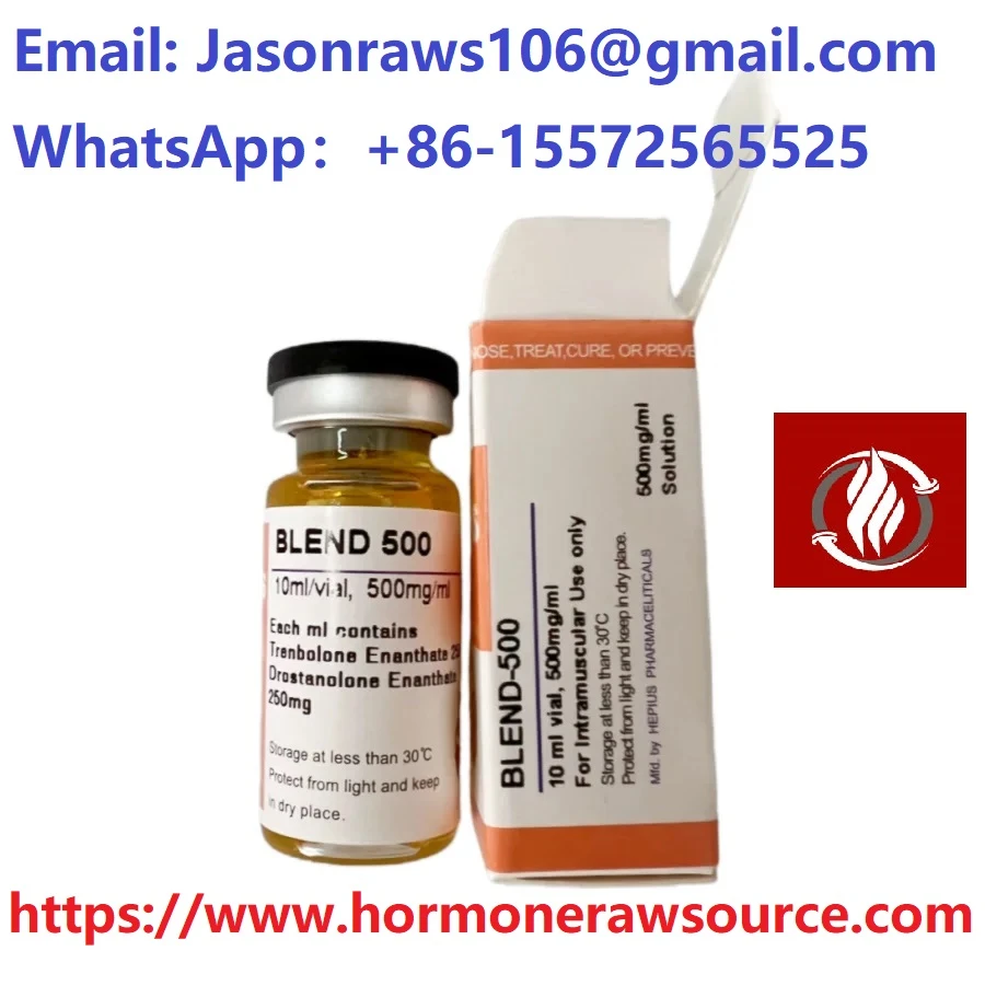 Stromusc Blend500 (Tre, De) פיתוח גוף