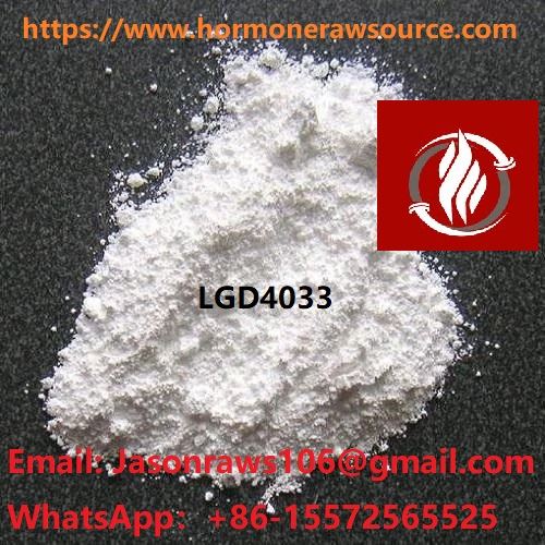 אבקה LGD4033 באיכות מעולה לפיתוח גוף CAS:1165910-22-4